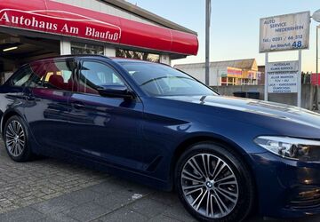 BMW 530 250.000 km 16.900 &euro; Wesel 46485