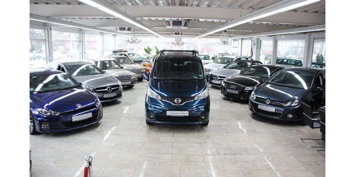 Nissan NV200 170.000 km 9.850 &euro; Essen 45356