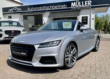 Gebrauchte Audi TT