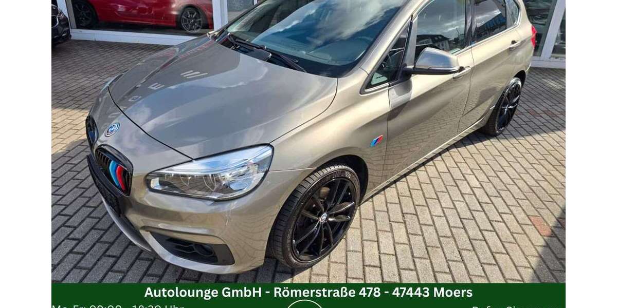 BMW 218 77.400 km 13.500 &euro; Moers 47443