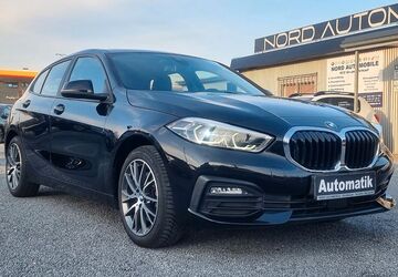 BMW 118 59.705 km 21.300 &euro; Duisburg 47178