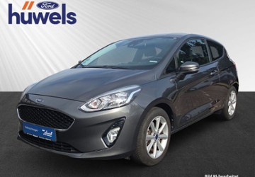 Ford Fiesta 58.250 km 8.490 &euro; Oberhausen - Sterkrade 46145