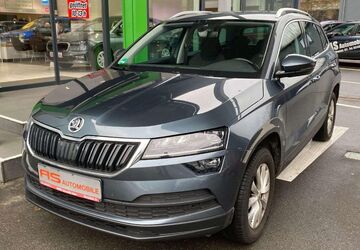 Skoda Karoq 60.864 km 17.880 &euro; Essen 45326