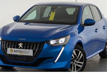 Peugeot 208 34.550 km 16.360 &euro; Düsseldorf 40599