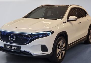 Mercedes-Benz EQA 33.521 km 28.980 &euro; Krefeld 47800