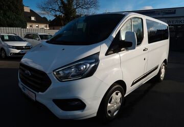 Ford Transit Custom 59.800 km 26.900 &euro; Bochum 44803