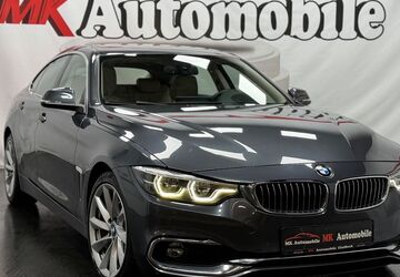 BMW 420 Gran Coupé 93.268 km 20.990 &euro; Gladbeck 45968