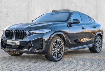 BMW X6 13.200 km 88.490 &euro; Velbert 42553