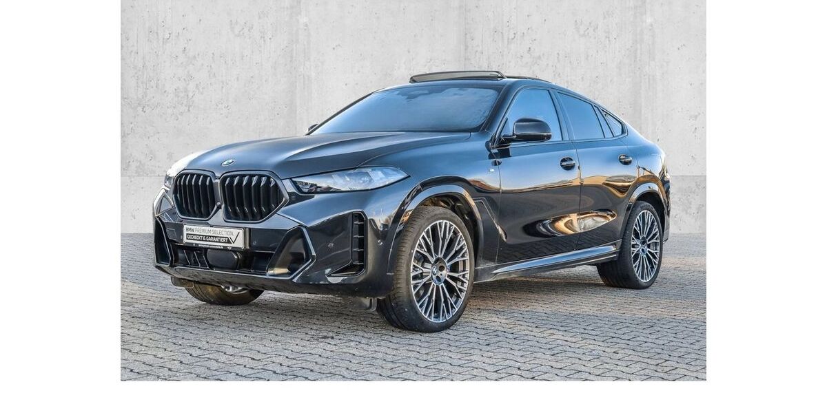 BMW X6 13.200 km 88.490 &euro; Velbert 42553