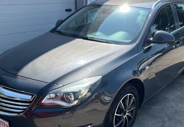 Opel Insignia 159.700 km 6.800 &euro; Herten 45699