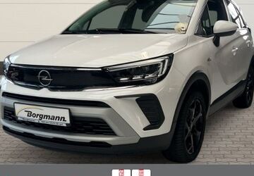 Opel Crossland (X) 43.950 km 15.290 &euro; Dorsten 46286