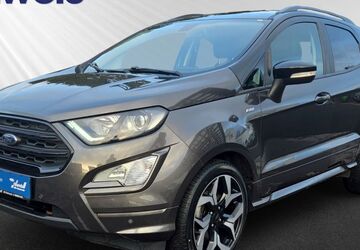 Ford EcoSport 59.100 km 15.990 &euro; Oberhausen - Sterkrade 46145