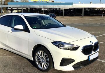 BMW 218 Gran Coupé 49.300 km 20.900 &euro; Duisburg 47269