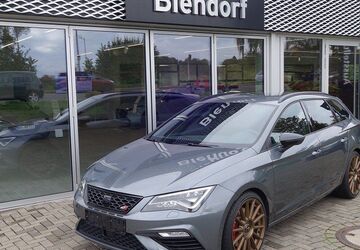 Seat Leon 46.653 km 23.900 &euro; Herten 45701