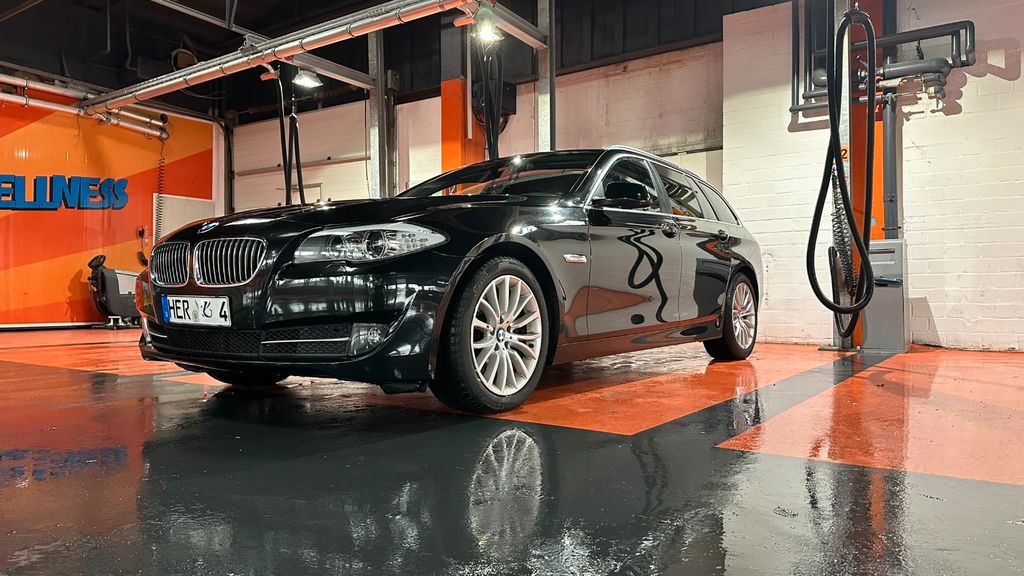 BMW 520 199.000 km 14.000 &euro; Herne, Börnig 44627