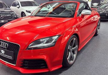 Audi TT RS 52.000 km 33.890 &euro; Gelsenkirchen 45879