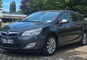 Opel Astra 210.000 km 4.250 &euro; Oberhausen 46047