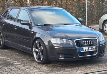 Audi A3 283.000 km 1.990 &euro; Wesel 46483