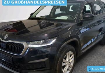 Skoda Kodiaq 94.979 km 22.990 &euro; Krefeld 47829