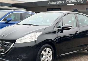Peugeot 208 100.000 km 5.999 &euro; Rheinberg 47495