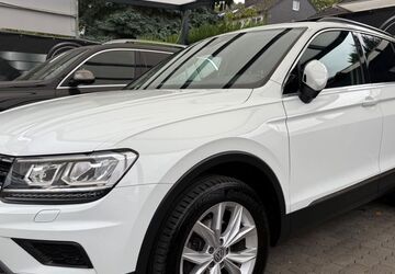 VW Tiguan 134.000 km 18.800 &euro; Herne 44649