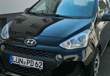 Hyundai i10 83.000 km 6.290 &euro; Oberhausen 46047
