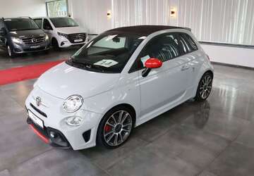 Abarth 500 55.995 km 16.650 &euro; Essen 45329