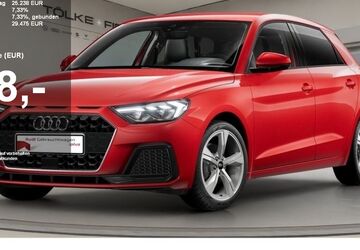 Audi A1 5.821 km 24.989 &euro; Krefeld 47805