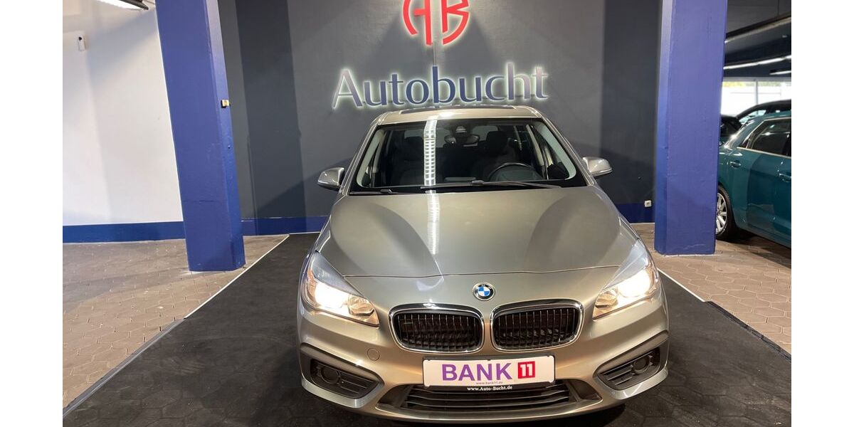 BMW 218 23.000 km 15.999 &euro; Oberhausen 46045