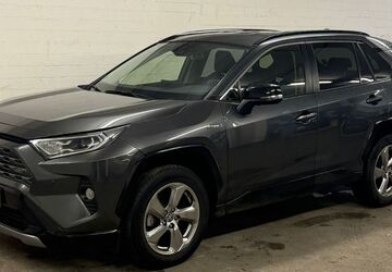 Toyota RAV 4 28.150 km 29.500 &euro; Düsseldorf 40468