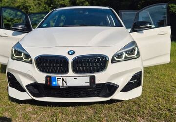 BMW 220 Gran Tourer 125.000 km 19.800 &euro; Hattingen 45545