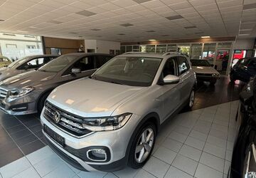 VW T-Cross 14.130 km 18.800 &euro; Wülfrath 42489