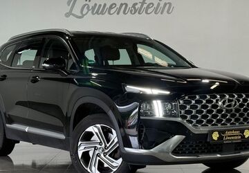 Hyundai SANTA FE 98.500 km 26.980 &euro; Moers 47443