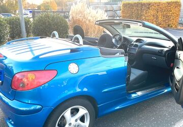 Peugeot 206 175.000 km 2.800 &euro; Krefeld 47804