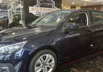 Peugeot 308 54.335 km 10.950 &euro; Essen 45139