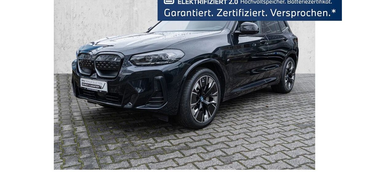 BMW iX3 43.893 km 43.900 &euro; Mettmann 40822