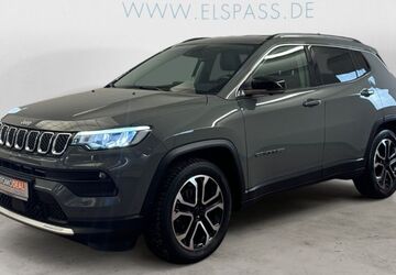 Jeep Compass 25.358 km 23.489 &euro; Moers 47445