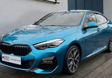 BMW 218 Gran Coupé 27.500 km 28.770 &euro; Meerbusch 40668
