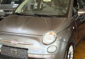 Fiat 500 117.000 km 6.200 &euro; Oberhausen 46145