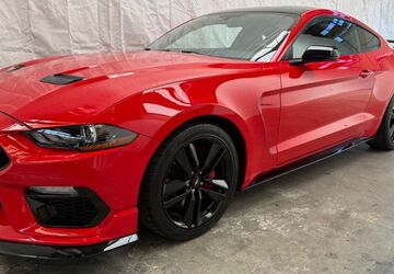 Ford Mustang 78.000 km 26.500 &euro; Düsseldorf 40589