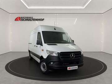 Gebrauchte Mercedes-Benz Sprinter