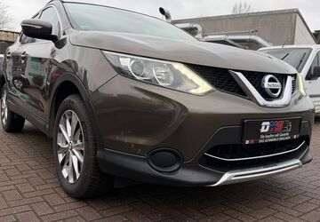 Nissan Qashqai 168.420 km 9.700 &euro; Dinslaken 46537