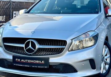 Mercedes-Benz A 180 143.280 km 13.990 &euro; Herten 45699