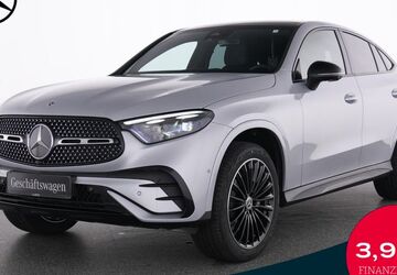 Mercedes-Benz GLC 300 9.900 km 74.885 &euro; Essen 45309