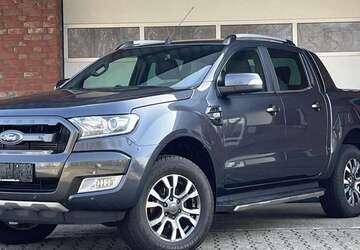 Ford Ranger 129.834 km 26.990 &euro; Düsseldorf 40599