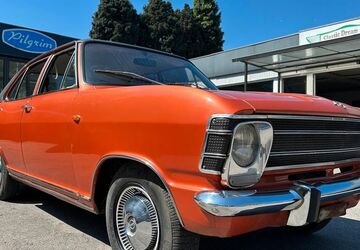 Opel Kadett 5.359 km 16.999 &euro; Düsseldorf 40476