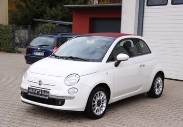 Fiat 500 81.200 km 7.250 &euro; Velbert 42549