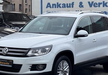 VW Tiguan 94.605 km 14.950 &euro; Oberhausen 46045