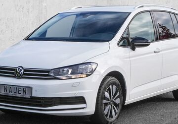 VW Touran 27.016 km 31.250 &euro; Meerbusch 40670