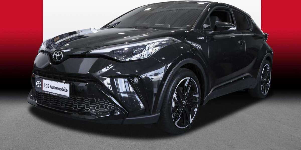 Toyota C-HR 44.875 km 26.889 &euro; Essen 45141